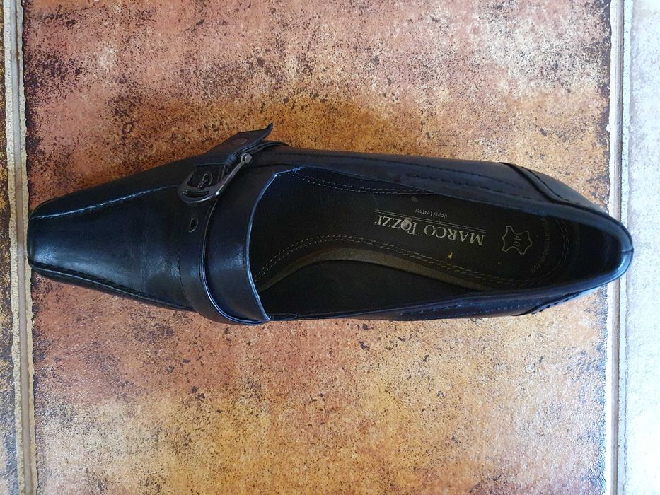 Pantofi piele MARCO TOZZI