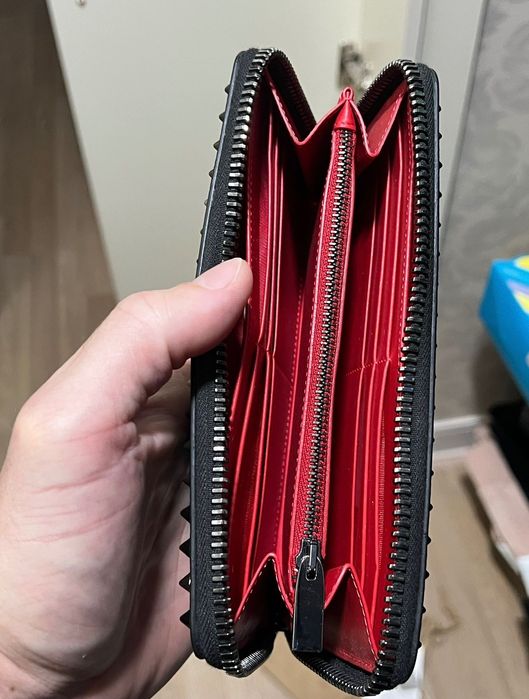 Портмоне Christian Louboutin