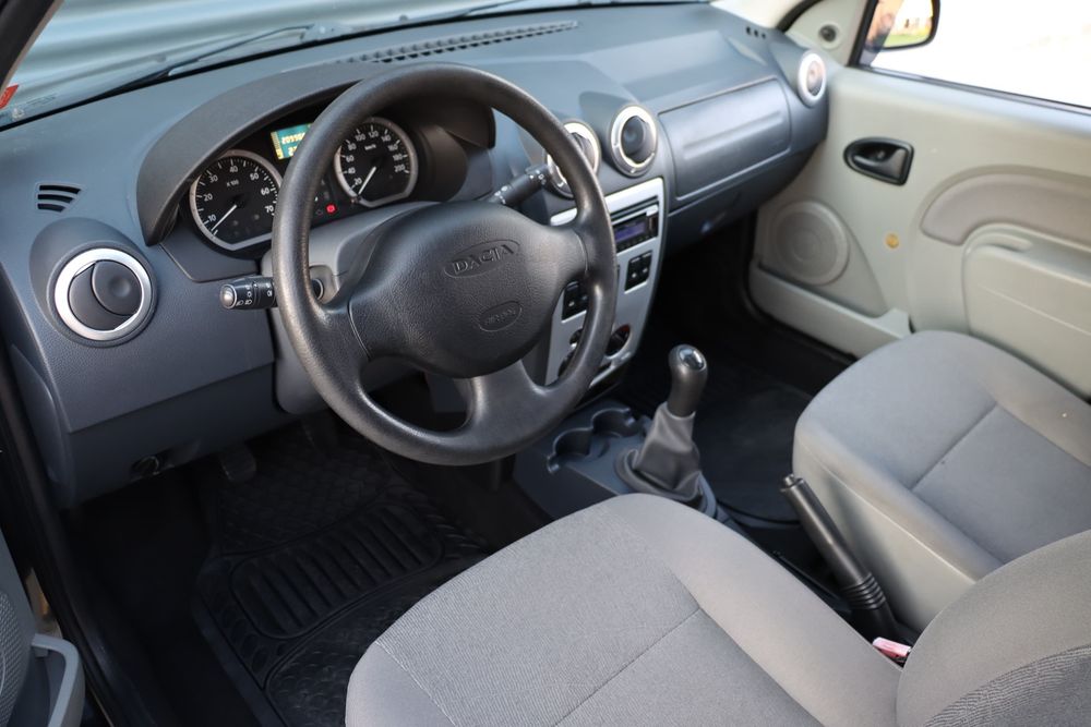 DACIA Logan MCV 2010 — imagine 5
