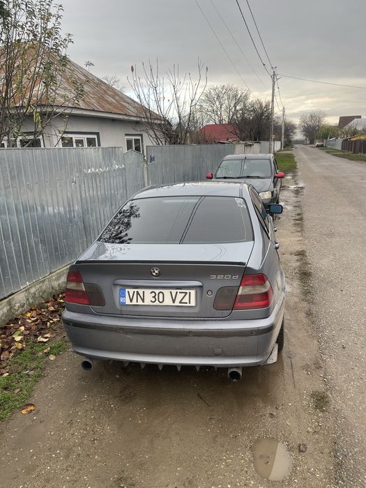 Vand BMW E46 150cp
