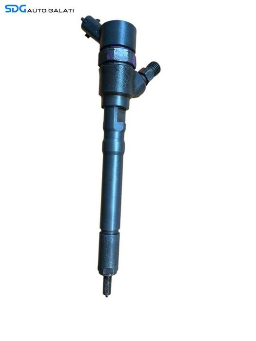 Injector Injectoare Verificate pe Banc cu Fisa Hyundai Accent 2.0 CRDI 2002 - 2005 Cod 33800-27000 0445110064 [B4132]