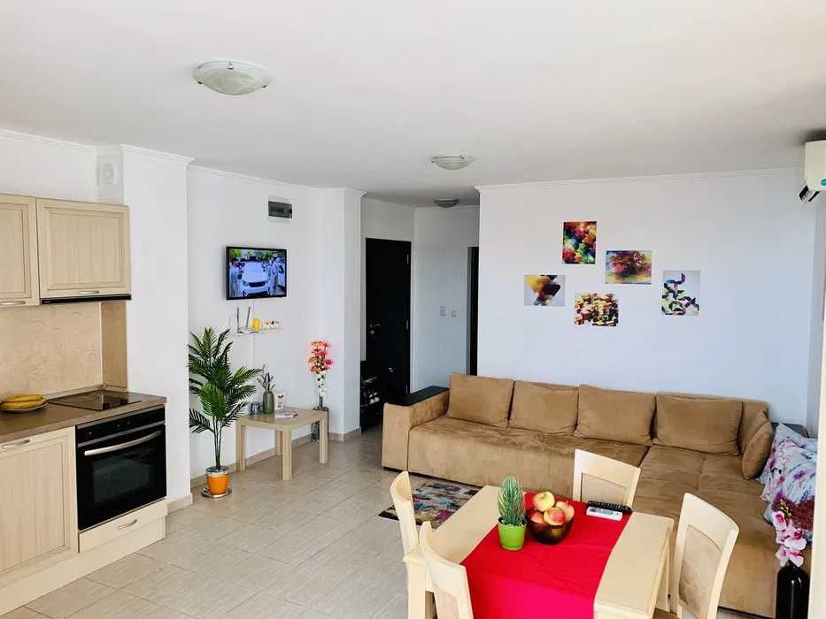 Дава се под наем Едностаен апартамент в Свети Влас - 70 кв.м за 178.5 € - Снимка #7