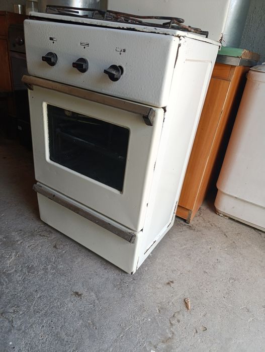 Продам газ плита