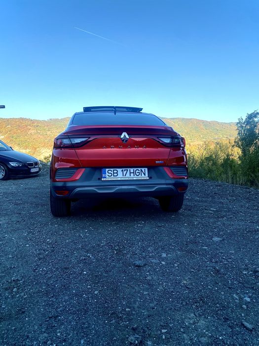 RENAULT Arkana 2022 — imagine 3