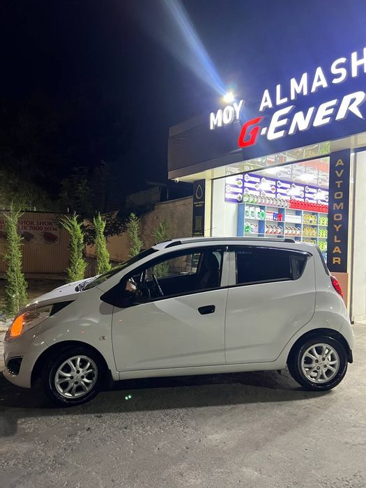 Chevrolet Spark 1.25