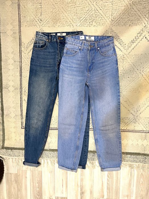 Джинсы bershka бершка