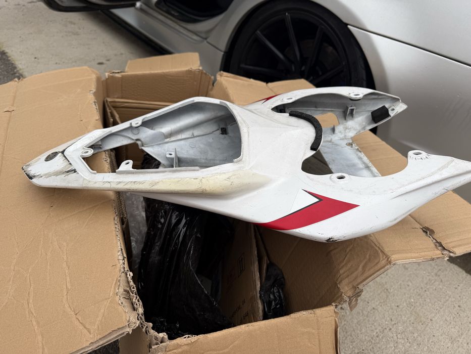 Vand Codita completa Yamaha Yzf R6 2006 2007