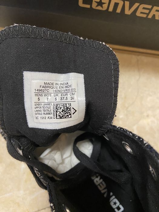 Converse 37.5 EUR