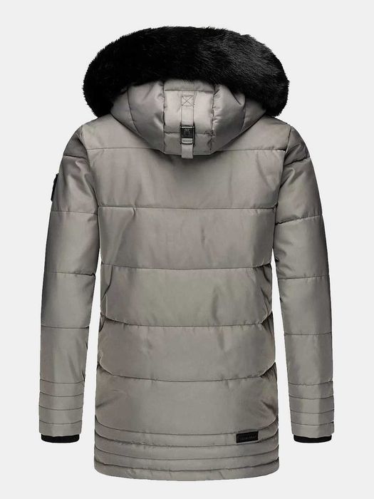 Куртки мужские больших размеров, зимняя куртка длинная Navahoo M-4XL