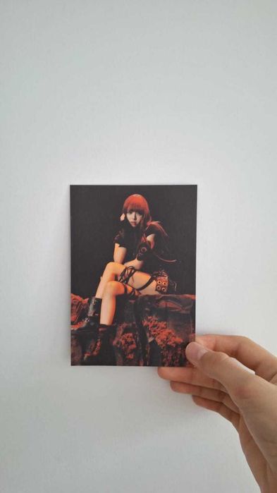 Карта Вонён Оригинал