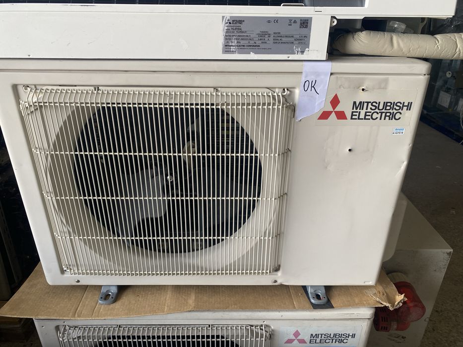 Промо Климатик за сървър Mitsubishi