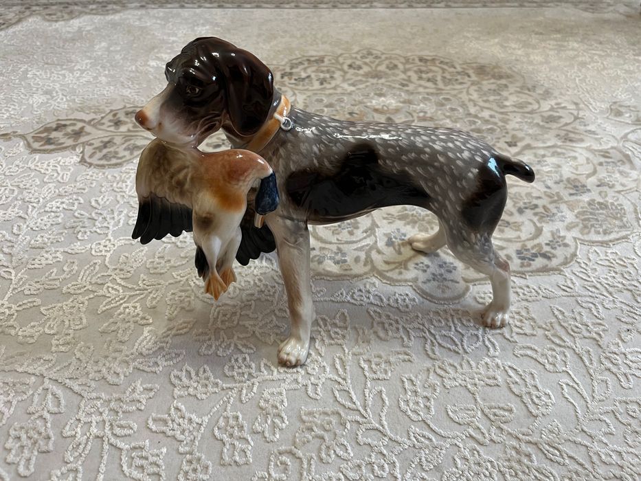 Bibelou câine vânătoare