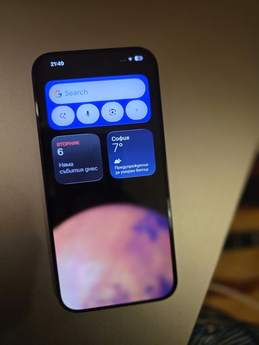 Apple iPhone 16 Pro Max 256GB 99% батерия