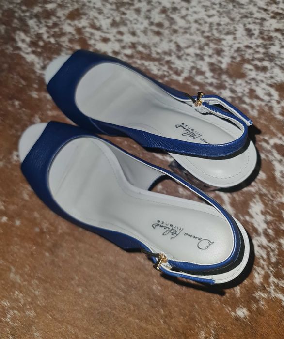 Елегантни сандали Donna Italiana Firenze