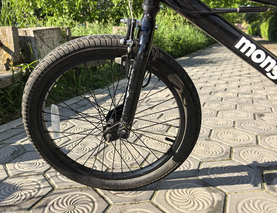 Bicicletă BMX Brawler Mongoose