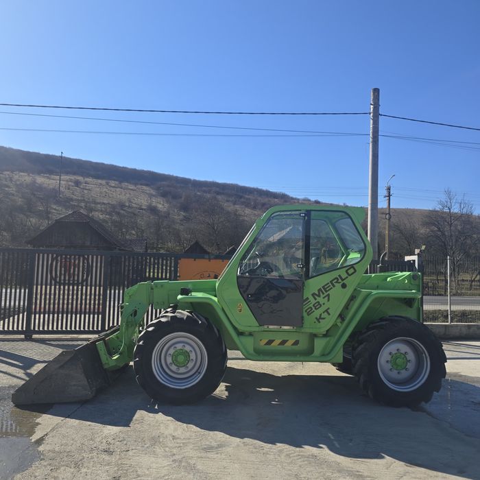 Incarcator Manitou Merlo 28.7