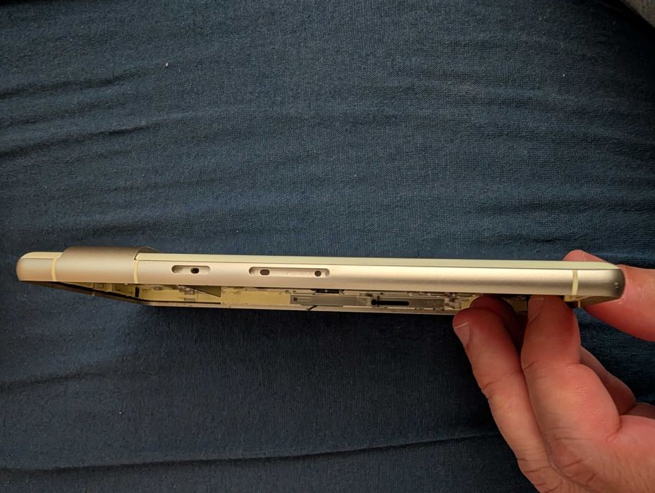 заден панел/гръб за Google Pixel 7