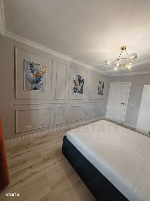 Apartament 2 camere decomandat la vila parcare subterana Terezian — fotografia 3