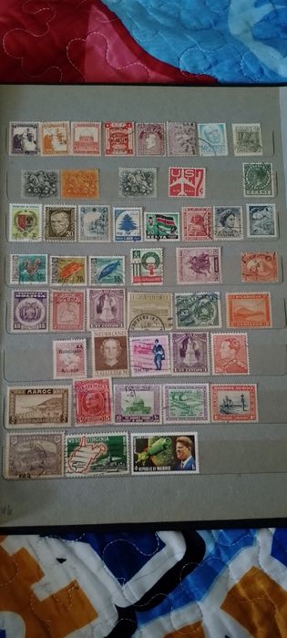 Продам Коллекцию марок.