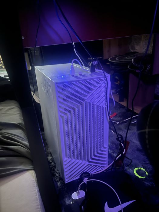 Новый пк RTX 5060 , i 5 12400 f