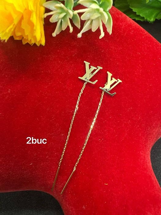 Cercei aur pe stoc 14k