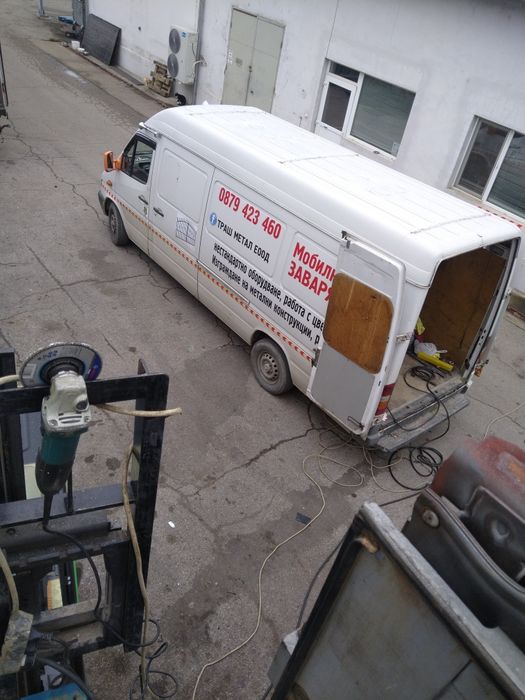 Сондажни услуги метални конструкции