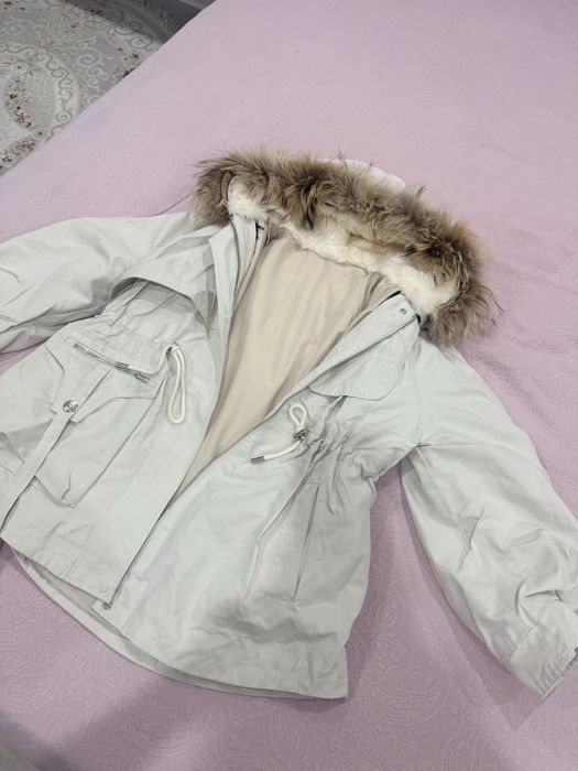 Продам женскую парку