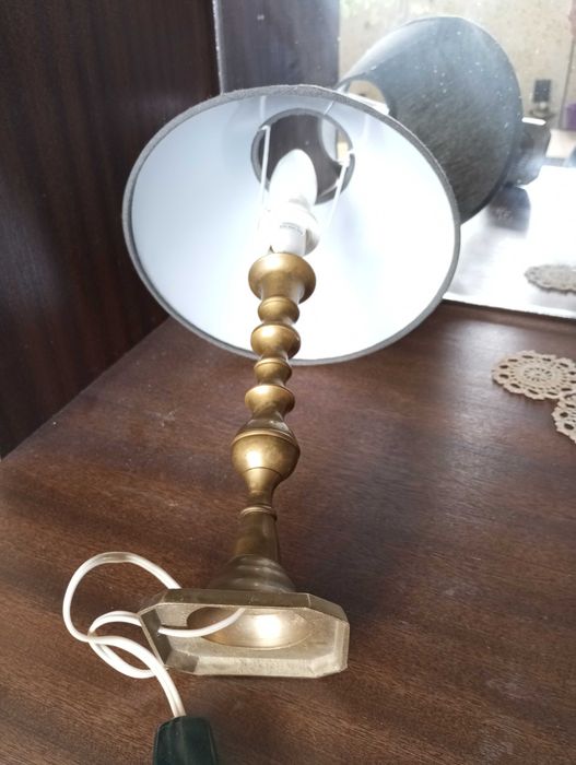 Настолна , нощна лампа