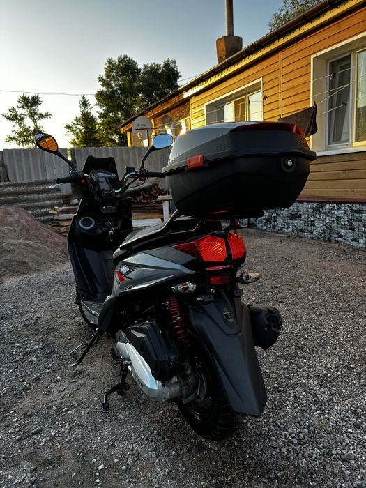 Продам скутер самурай