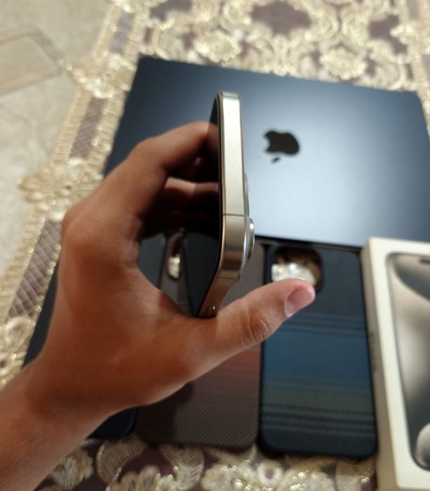 Iphone 15 pro max