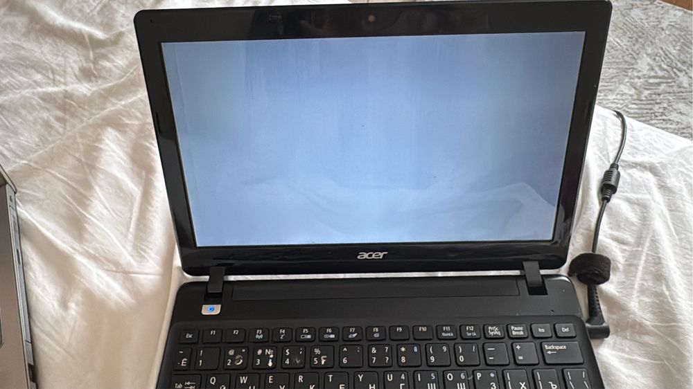 Ноутбук на запчасти