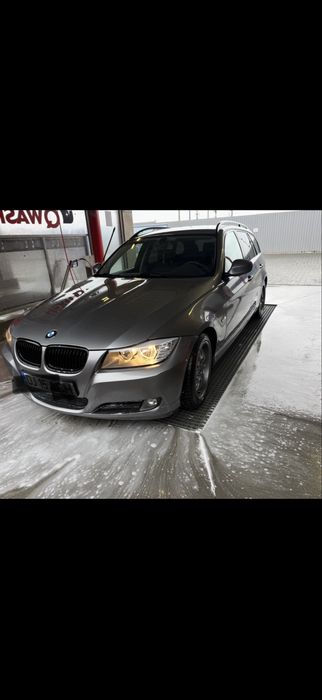 BMW e91 lci euro 5, schimburi cu masini 4x4