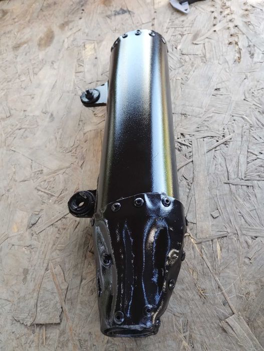 Toba evacuare ktm ( exc 250-300 2t ) 25/28mm