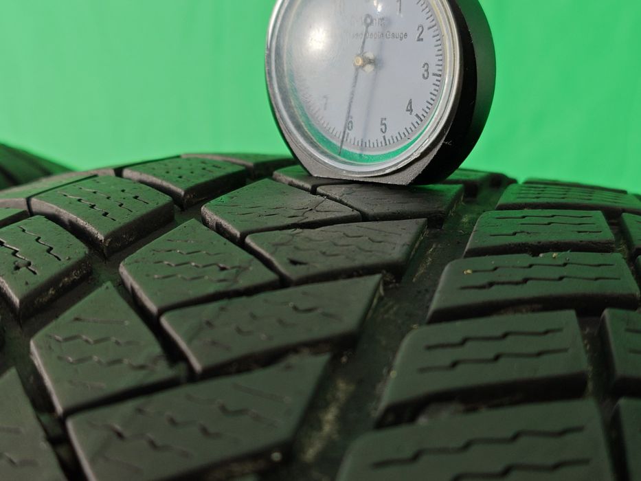215/60R17 Vredestein 2022 6,1mm stare foarte bună fără defecte