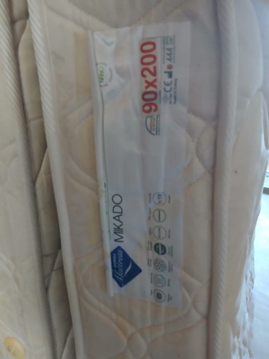 Продам матрасы рр 90*200 см