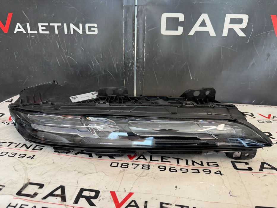 Swarovski DRL LED десен BMW 7 i7 G70 G71 far farove дневна светлина мигач за БМВ 7 и7 Г70 Г71 ЛЕД