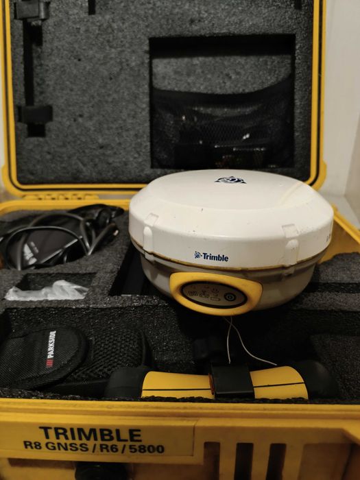 TRIMBLE R4 - Приемник