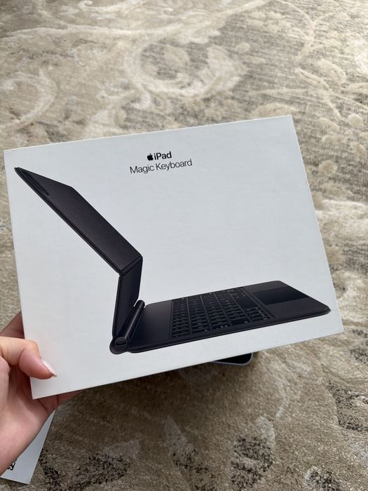 Ipad air 11 дюмовый м2