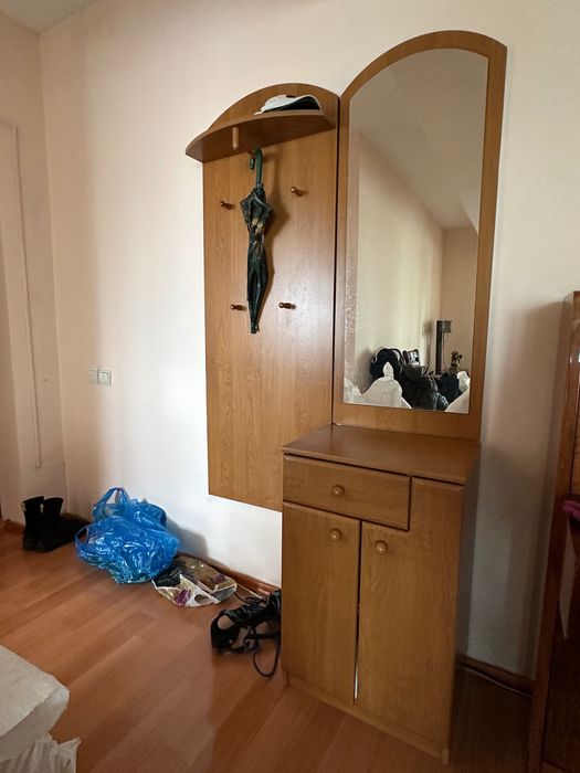 Шкаф вешалка / прихожая