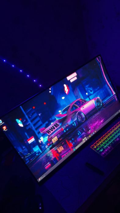 vând monitor 165 hz!