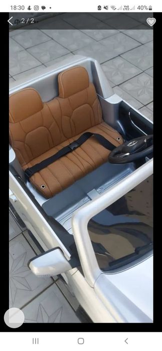 Продам детскую машинку Lexus