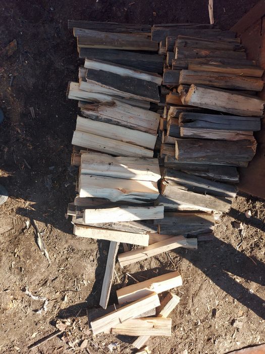 Продам дрова в мешках