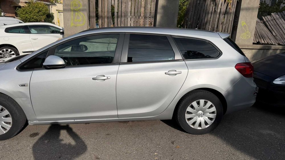 OPEL Astra 2015 — imagine 2