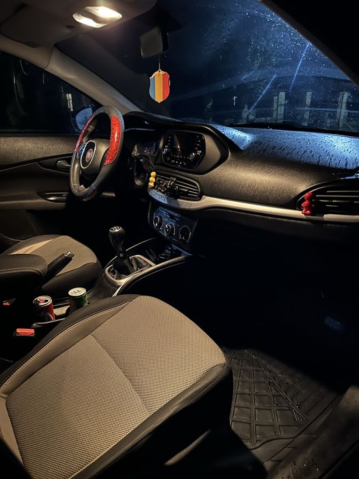 Fiat Tipo 2018 diesel, 5.914 € — imagine 5