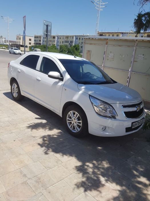 Cobalt aftamat stayl ideal xolatda