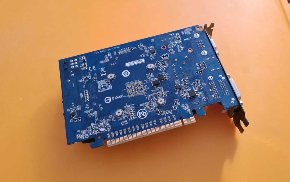 381S.Placa Video Gigabyte GTX 650 OC,1GB DDR5-128Bit,PCI-e 3.0