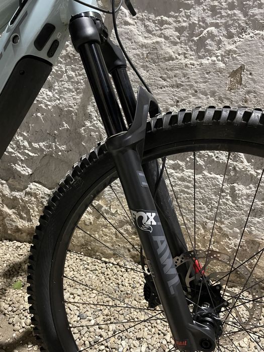 E bike scott 29