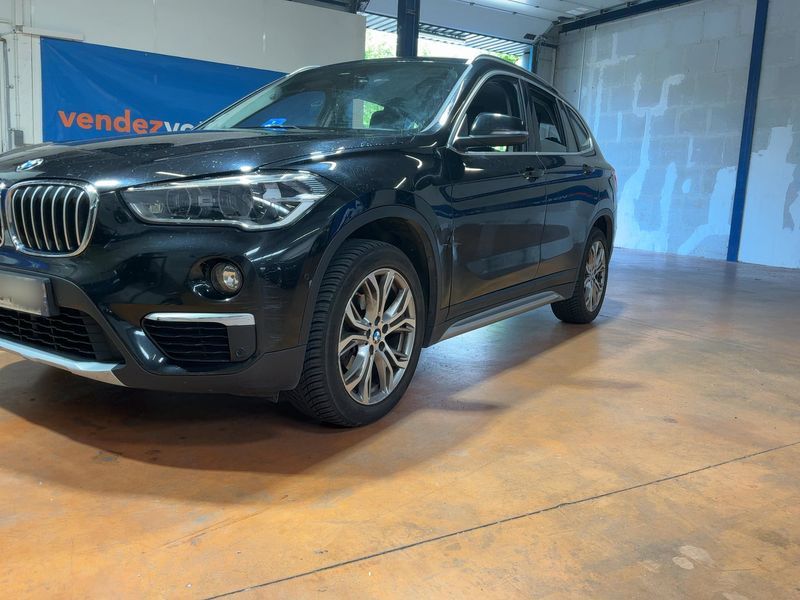 BMW X1 sDrive 16d xLine 2019
