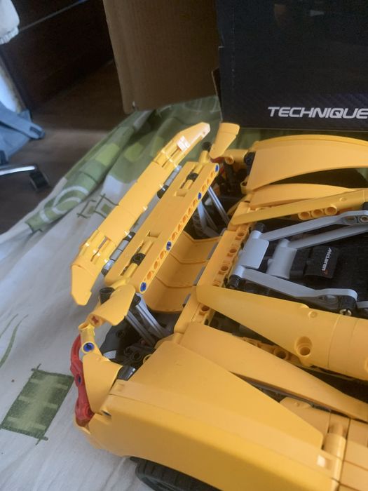 McLaren P1 Лего техник