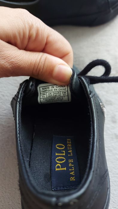 Детски дрехи и обувки